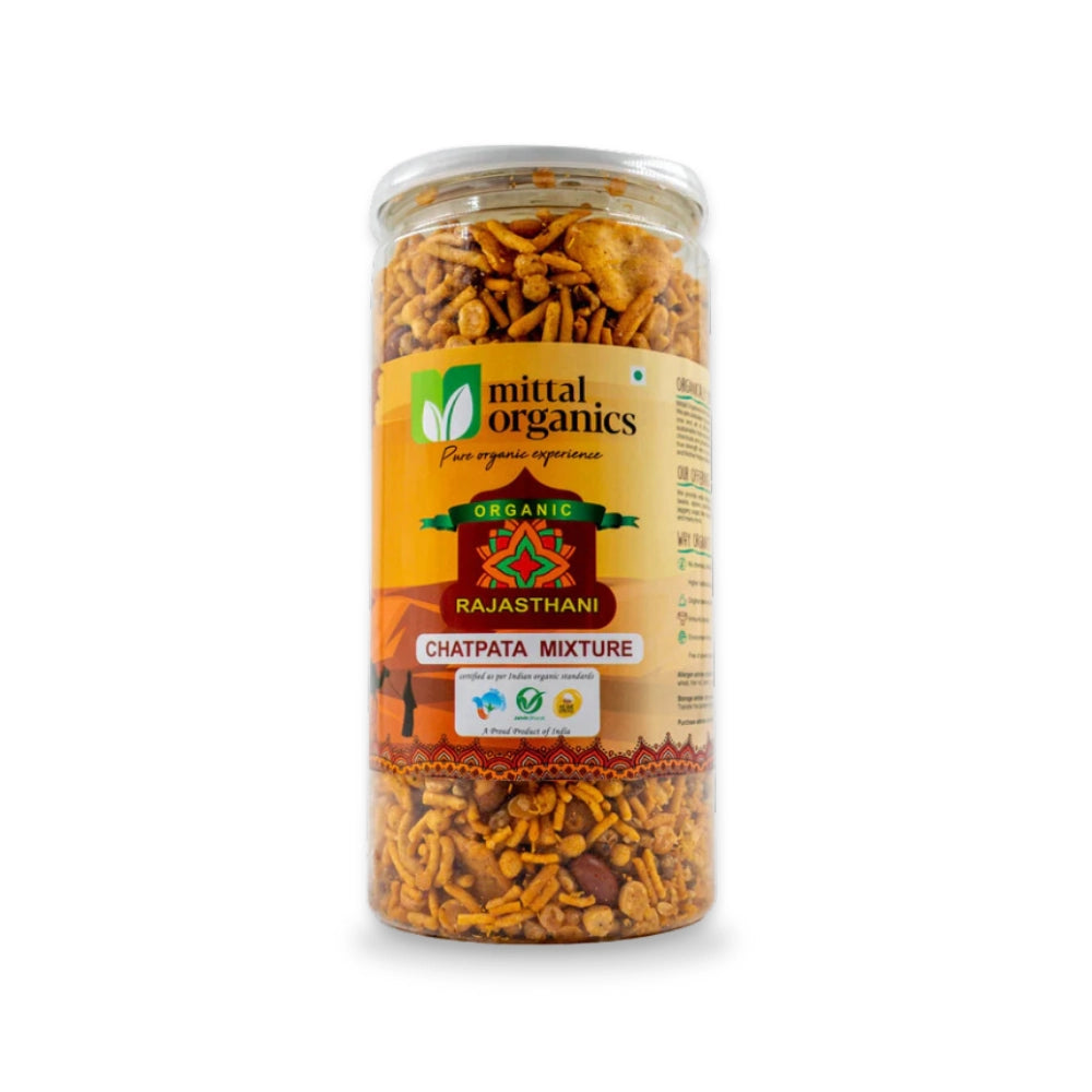 Organic Chatpata Mixture (चटपटा मिक्सचर)