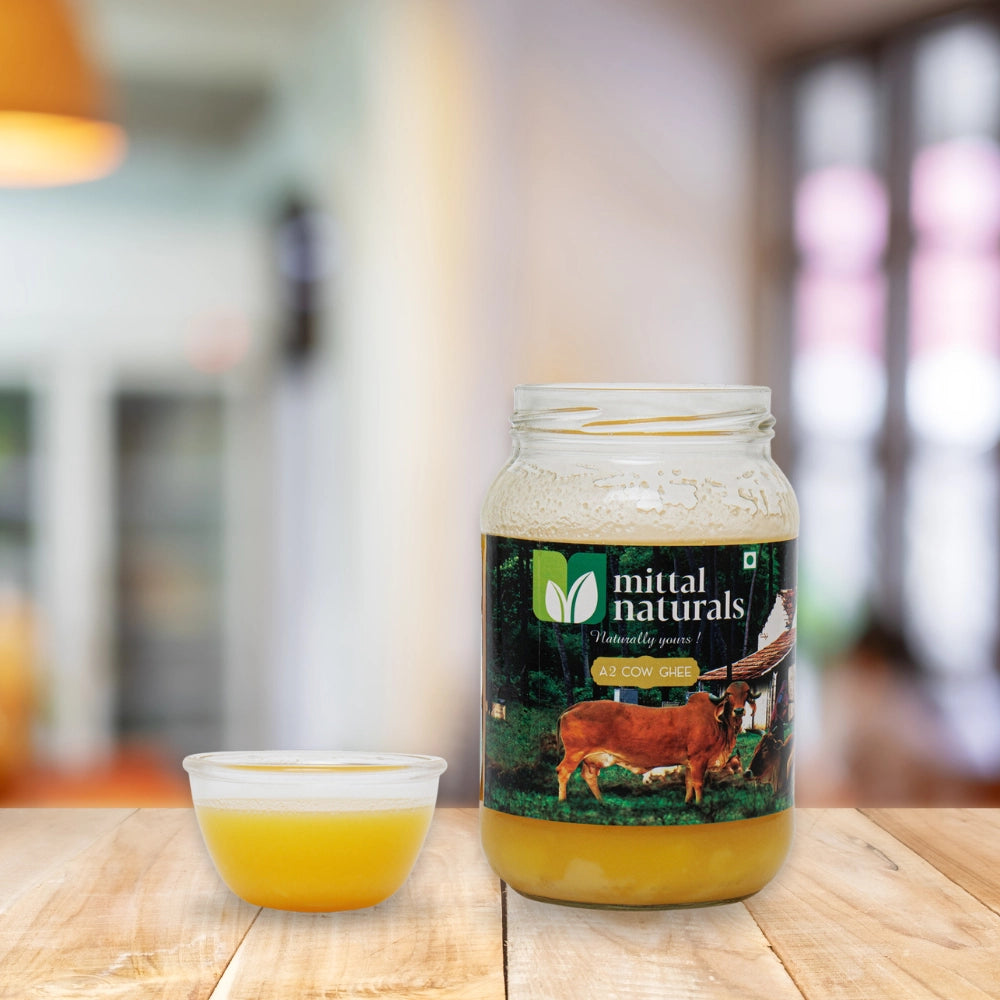 A2 Cow Ghee (A2 गाय का घी)