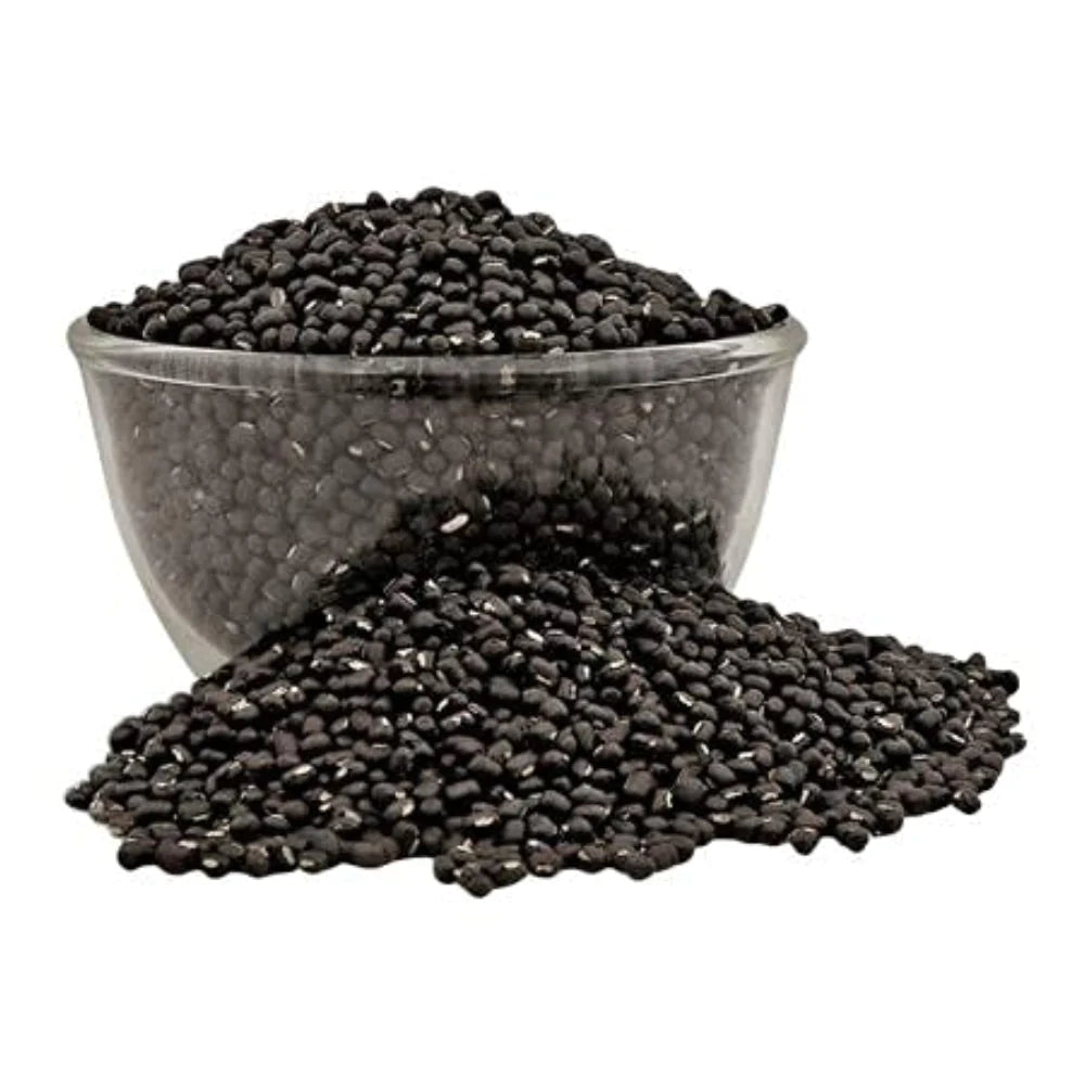 Organic Urad Sabut (उड़द साबुत) (850gm) (Pack of 2)