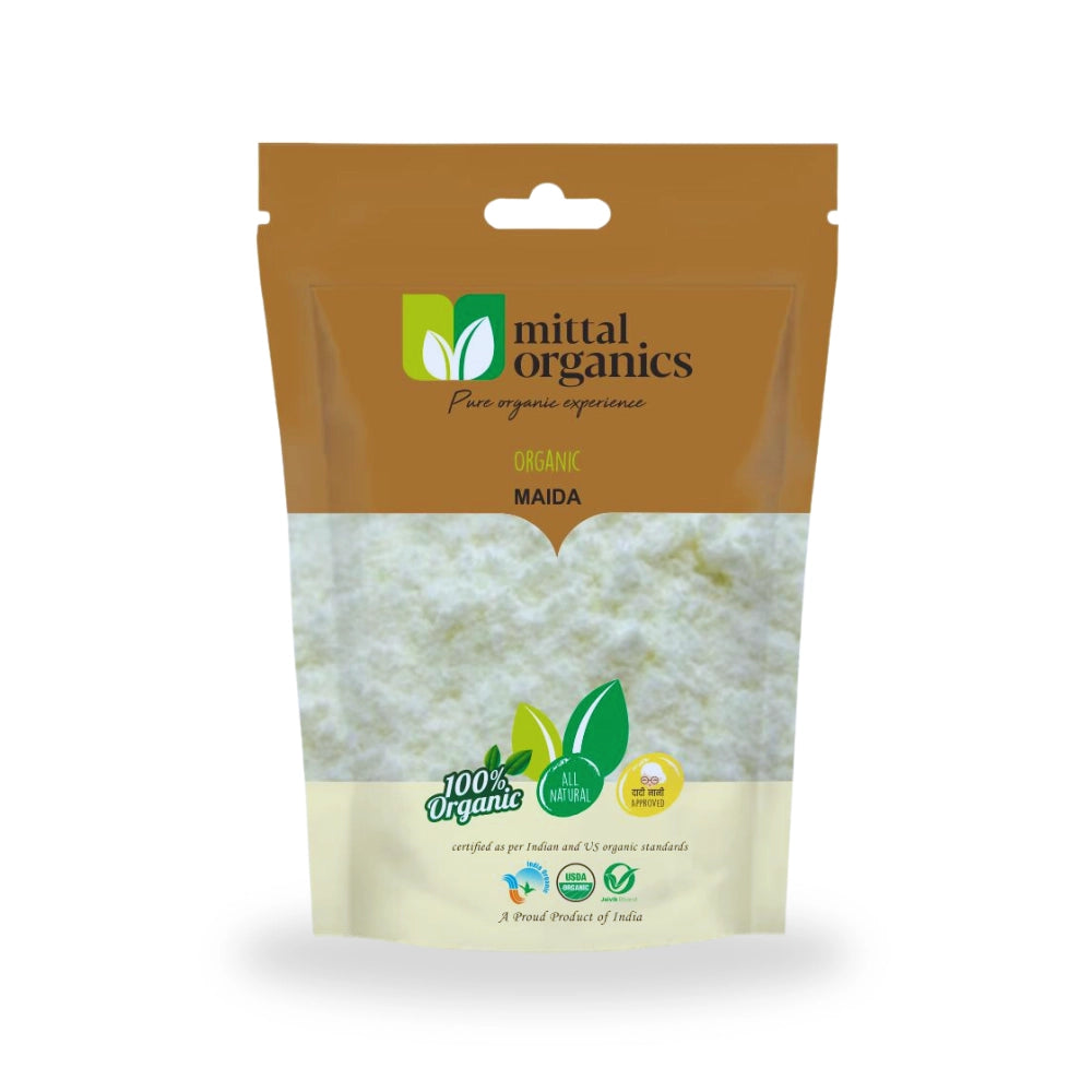 Organic Maida (मैदा) 900GM
