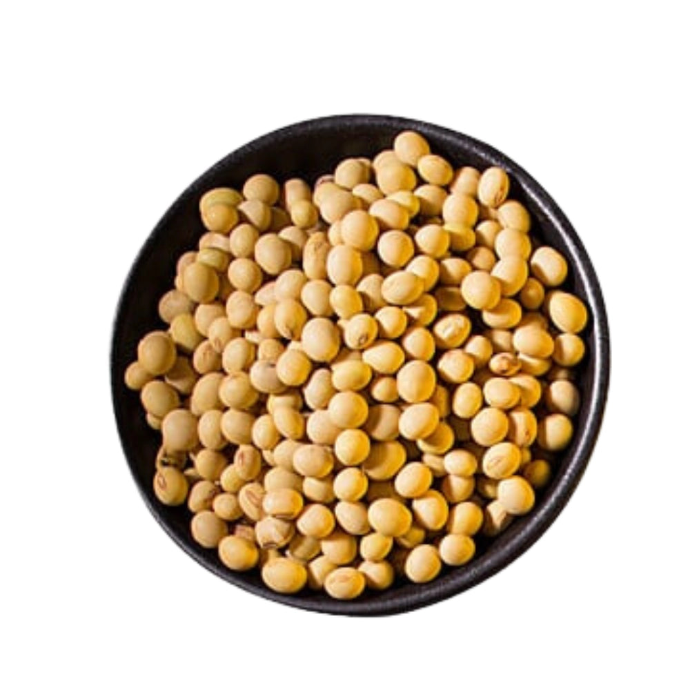 Organic Soyabean (सोया बीन)