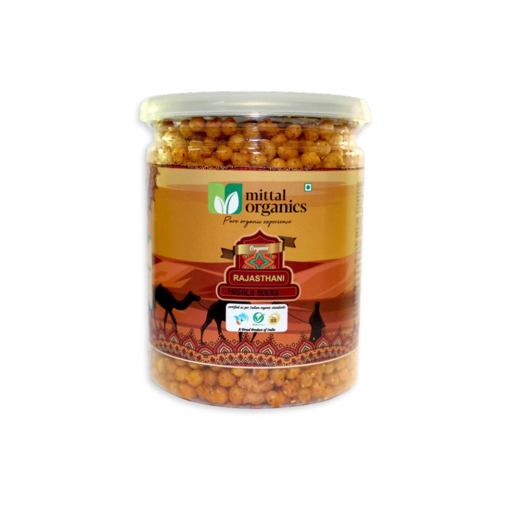 Organic Masala Nukra (मसाला नुकरा)
