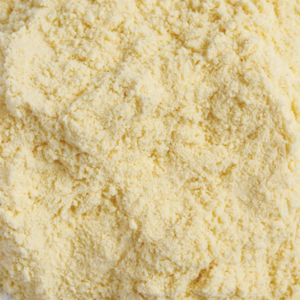 Organic Maize Flour (Makka) (मक्की आटा) (900gm) (Pack of 2)