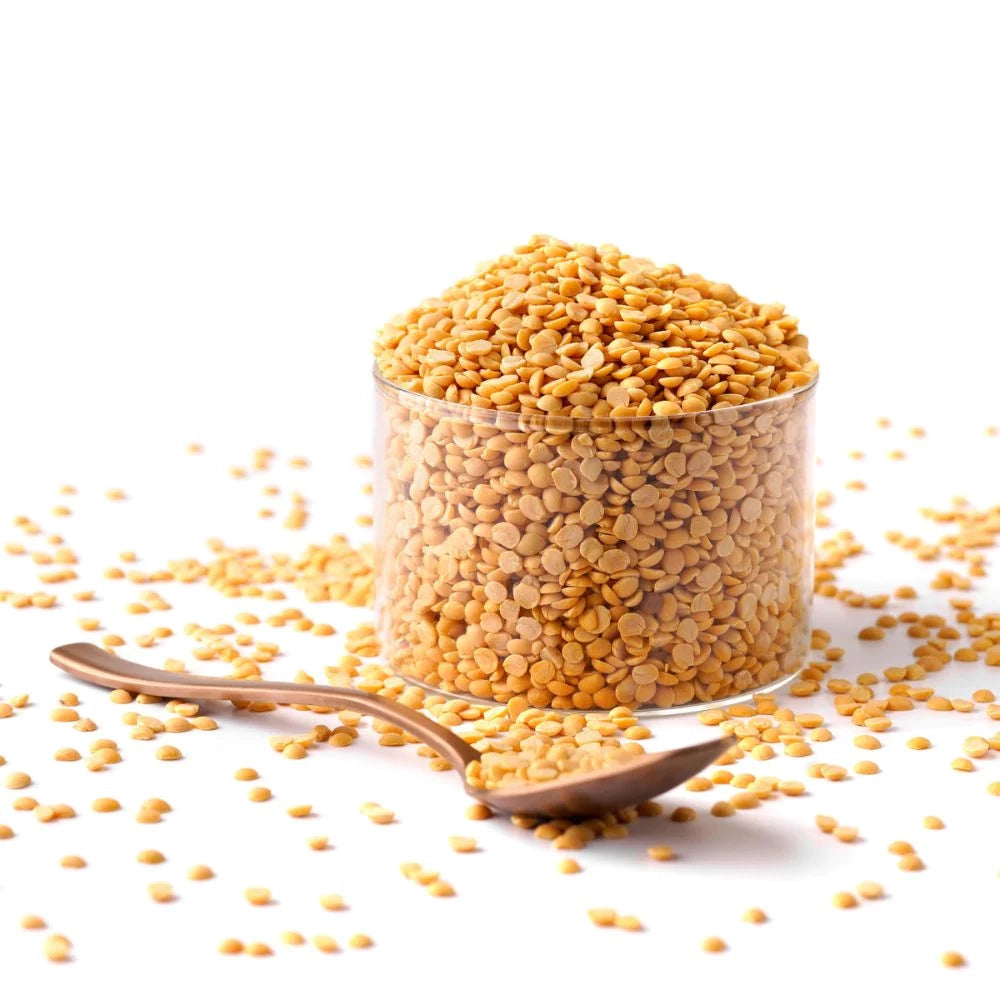 Organic Arhar (Tur) Dal (अरहर (तुवर) दाल)