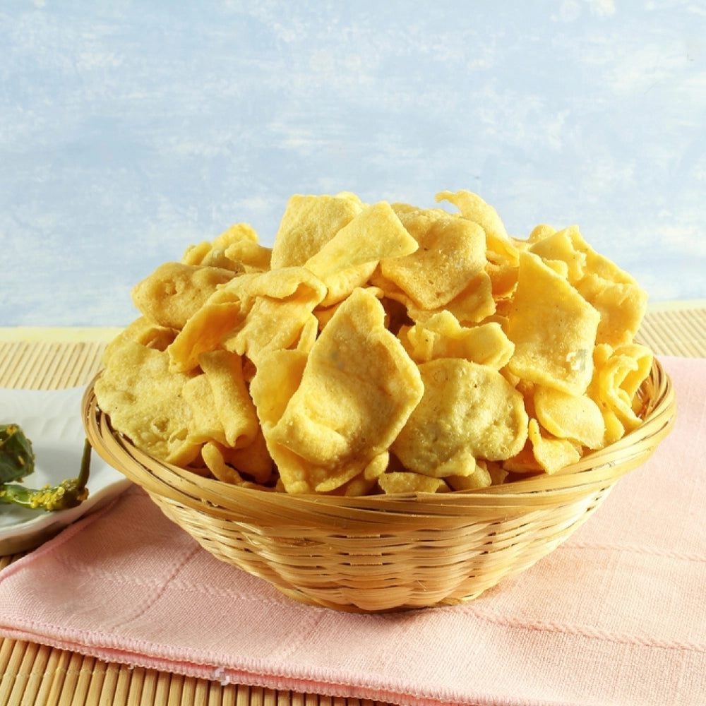 Organic Masala Papdi (मसाला पापड़ी)