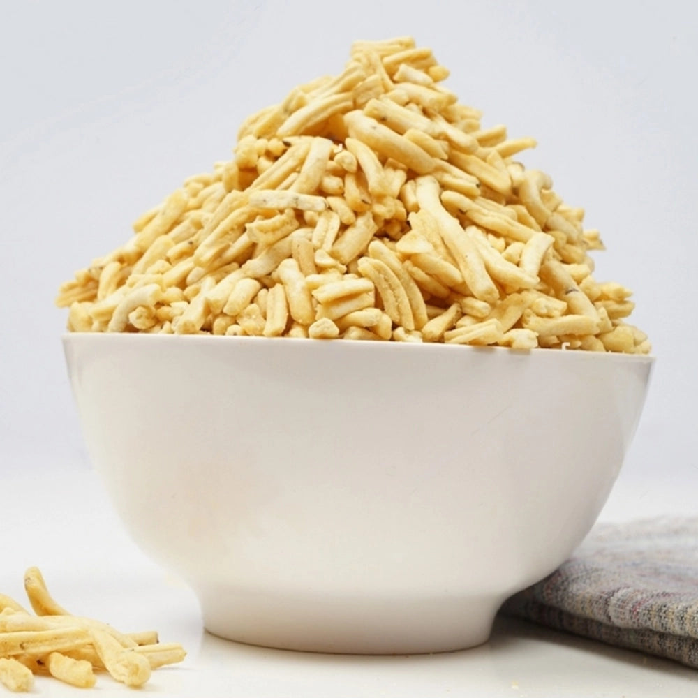 Organic Sev Plain (सेव प्लेन)