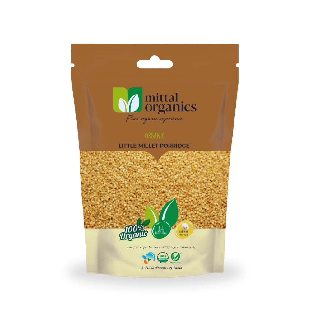 Little Millet Porridge (कुटकी दलिया) 900GM