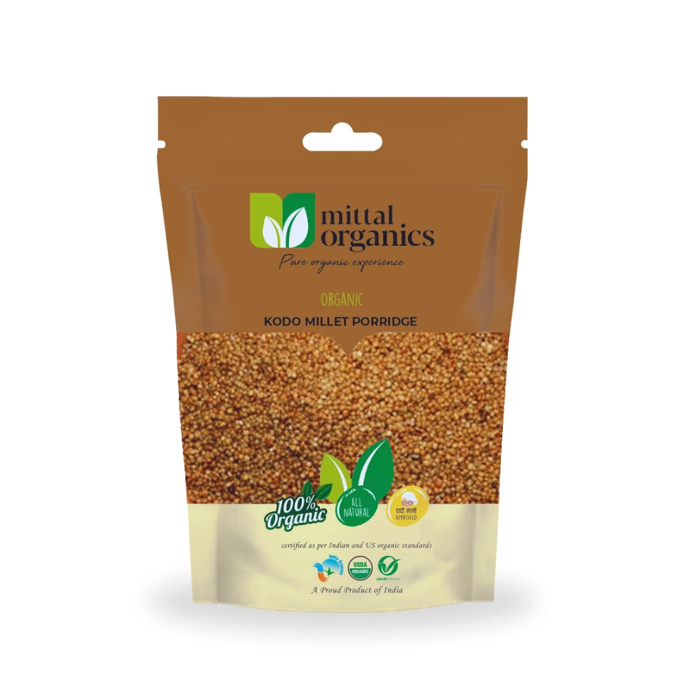 Kodo Millet Porridge(कोदो बाजरा दलिया) 900GM