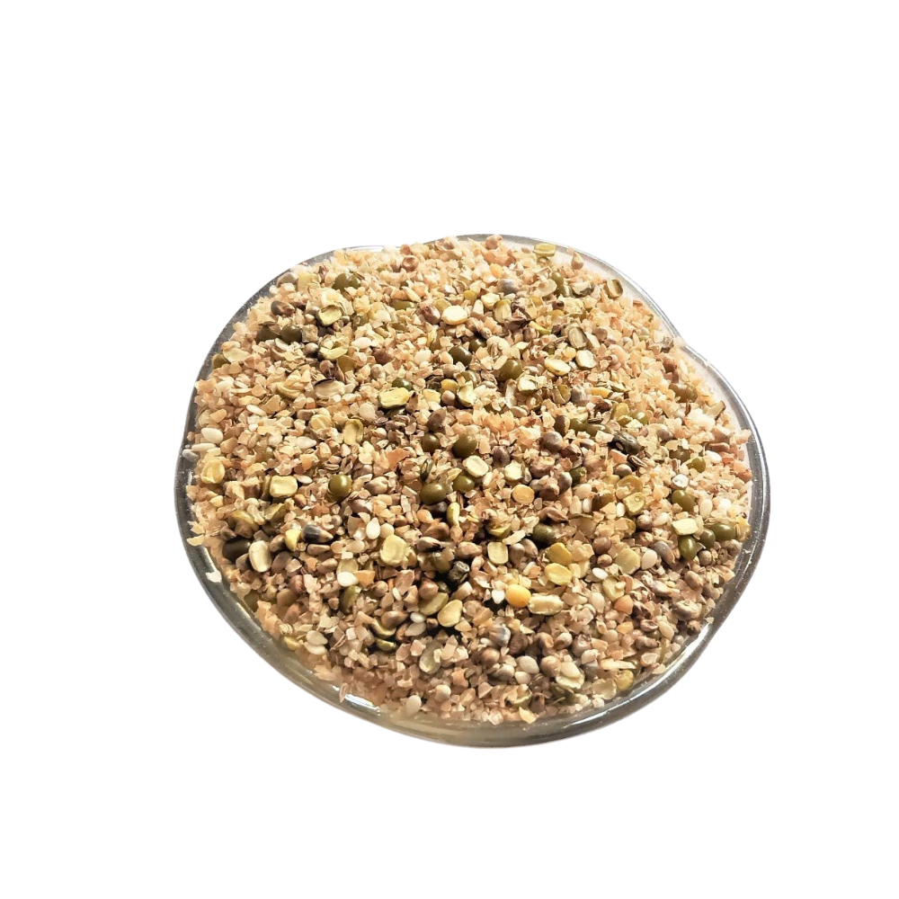 Multigrain Porridge (मल्टीग्रेन दलिया)