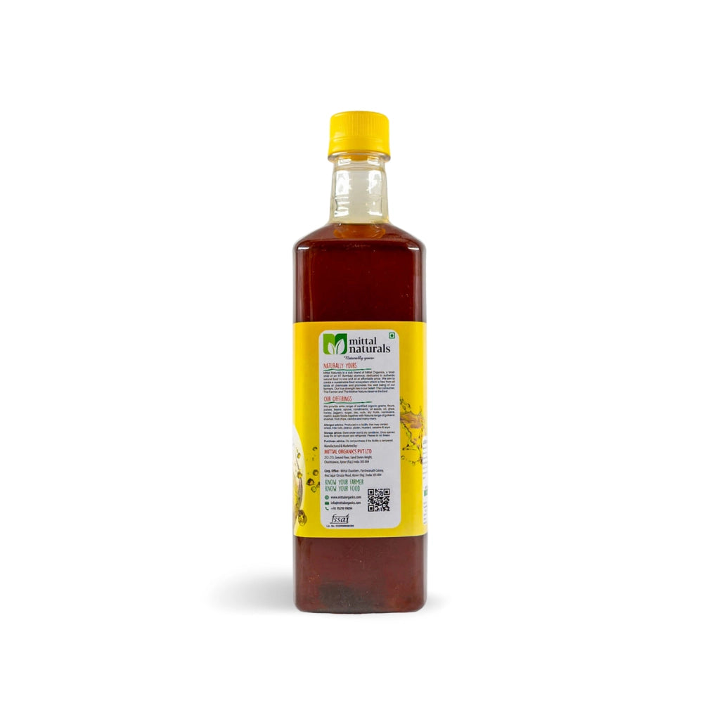 Mittal Naturals Nimbuja Mishri Lemon Sharbat (निम्बू शरबत)