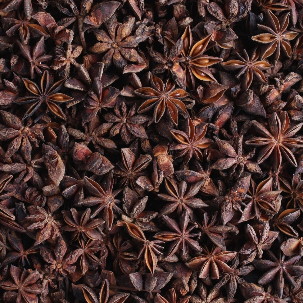 Organic Star Anise (Chakri Phool) (चक्र फूल)