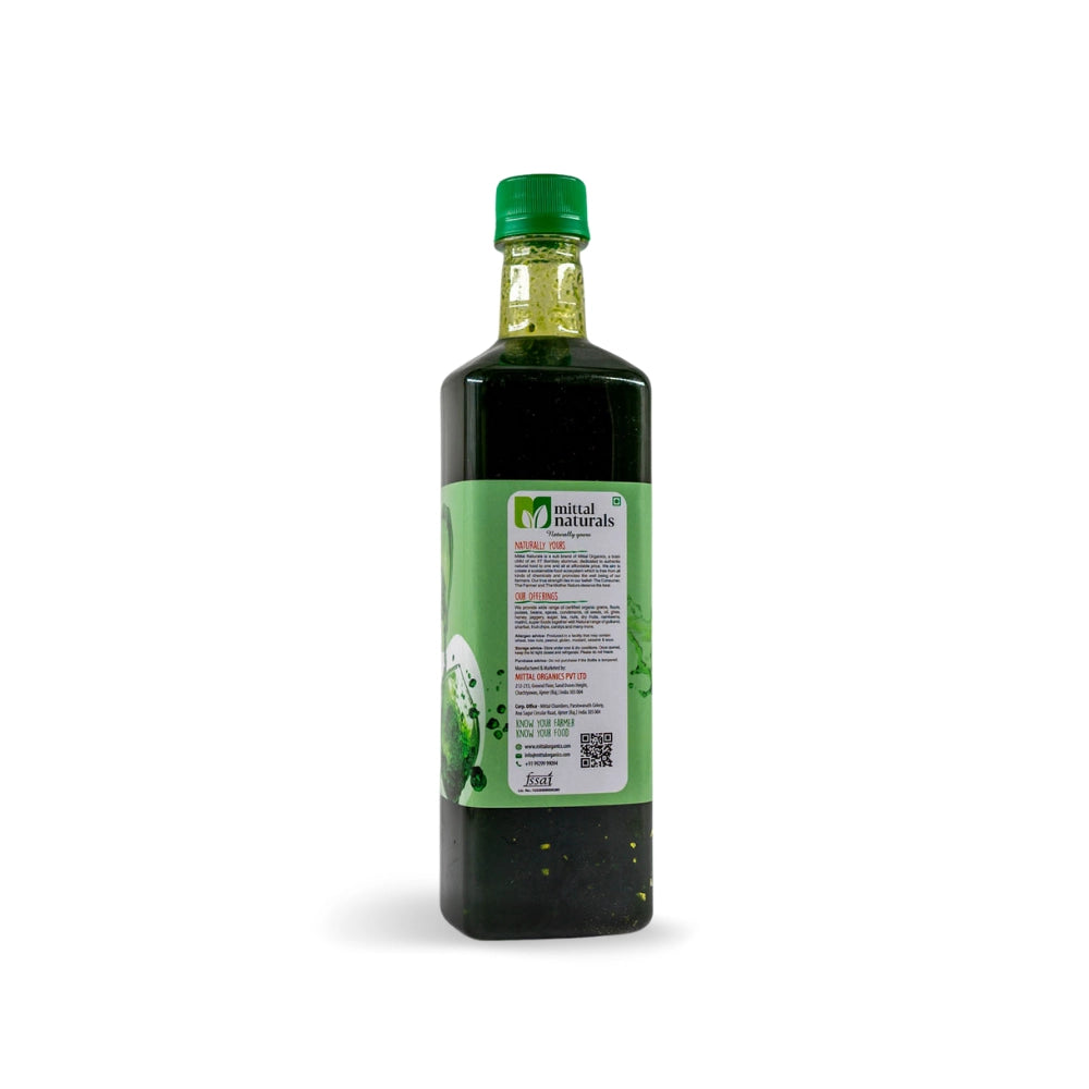 Mittal Naturals Ruh E Paan Sharbat (पान शरबत)