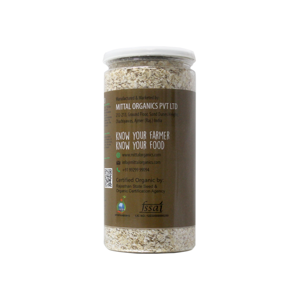 Oats Flakes 400GM (ऑट फ्लैक्स)