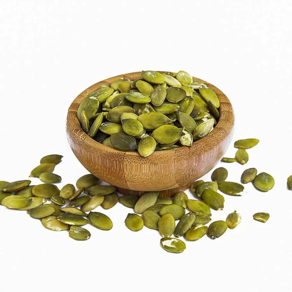 Organic Pumpkin Seed (Kadoo) (कद्दू बीज)