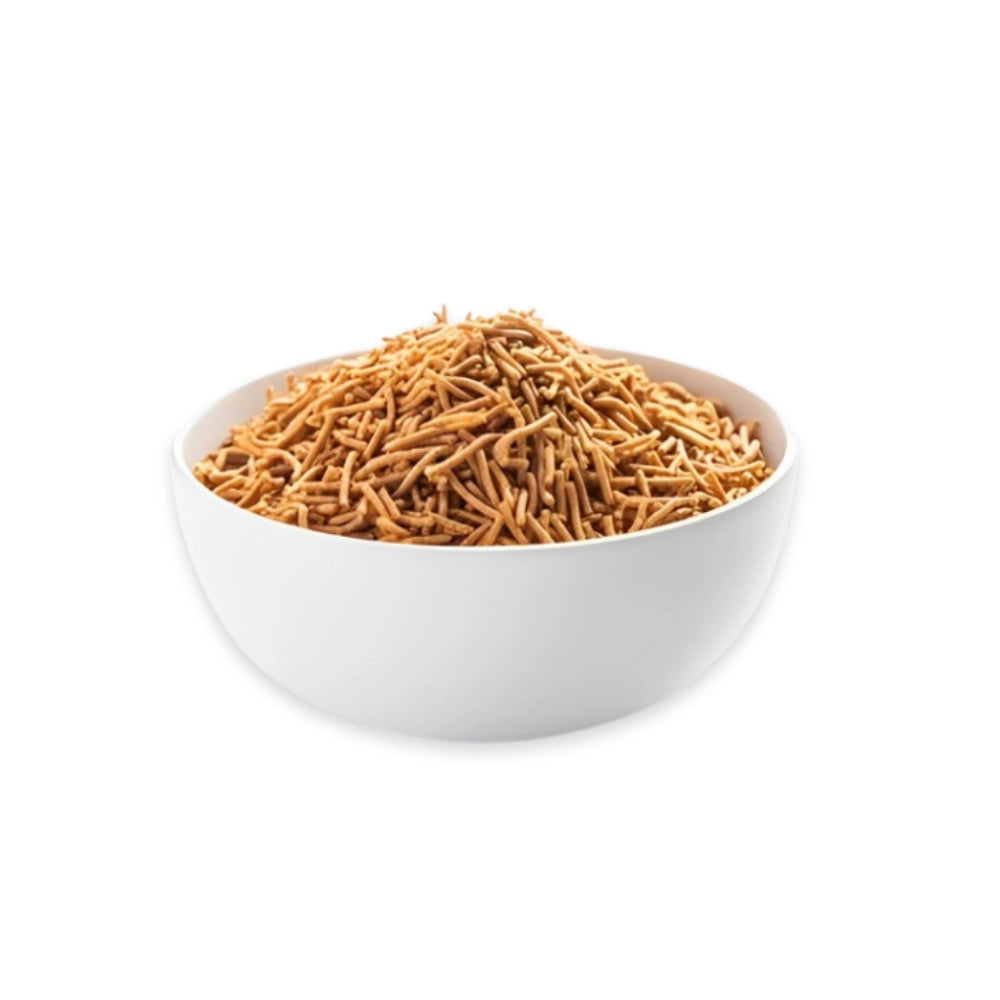 Organic Ragi Sev (रागी सेव)