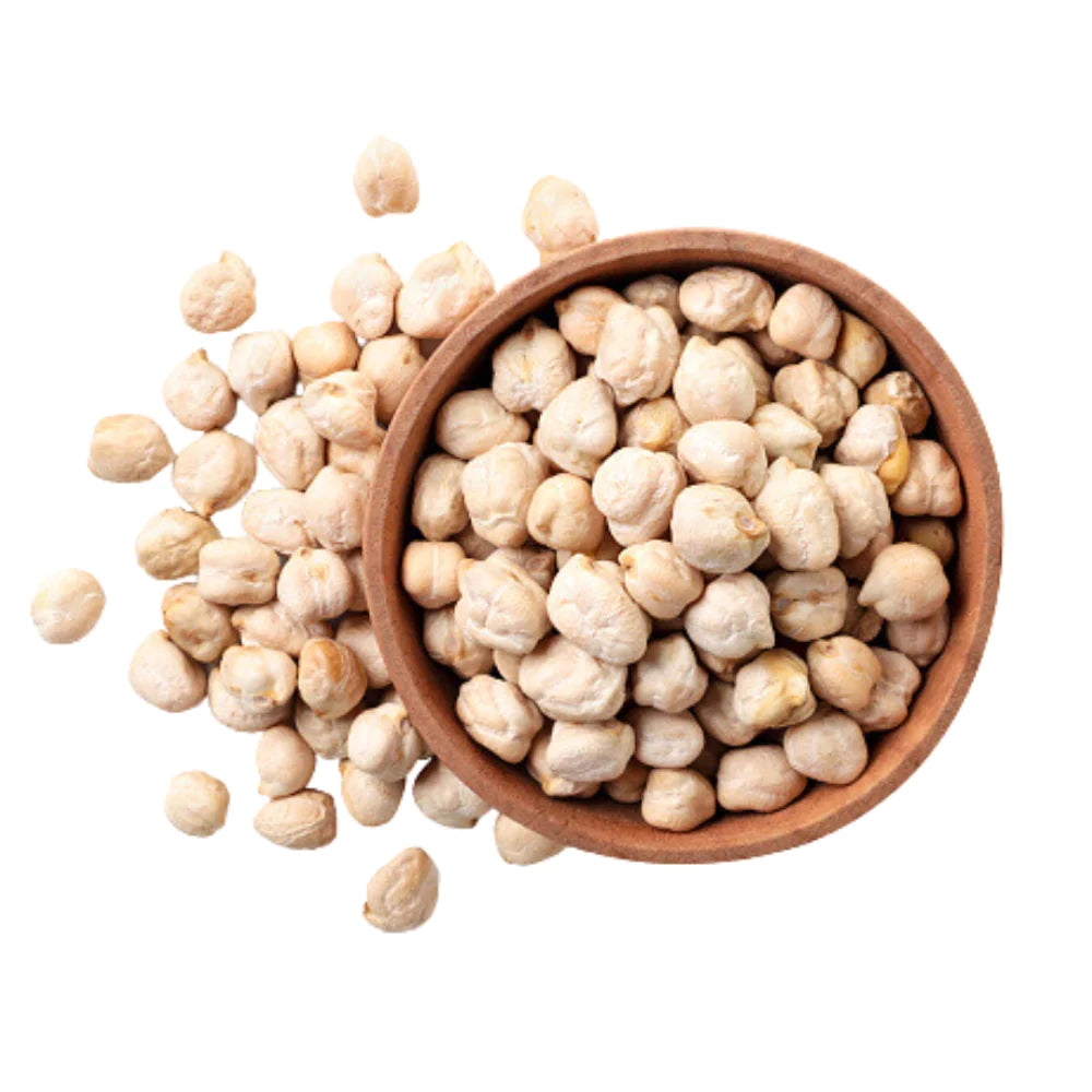 Organic Kabuli Chana (काबुली चना) (850gm) (Pack of 2)