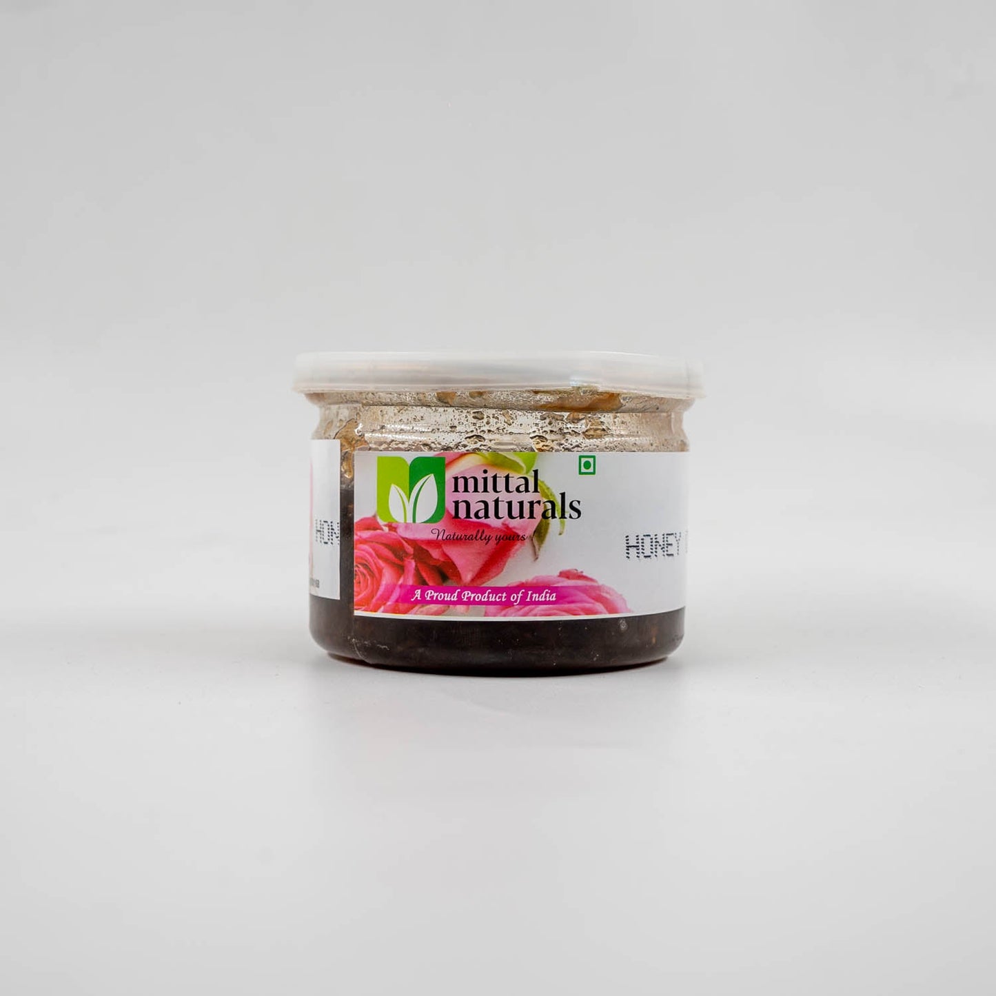 Honey Gulkand (शहद गुलकंद) (500gm) (Pack of 2)