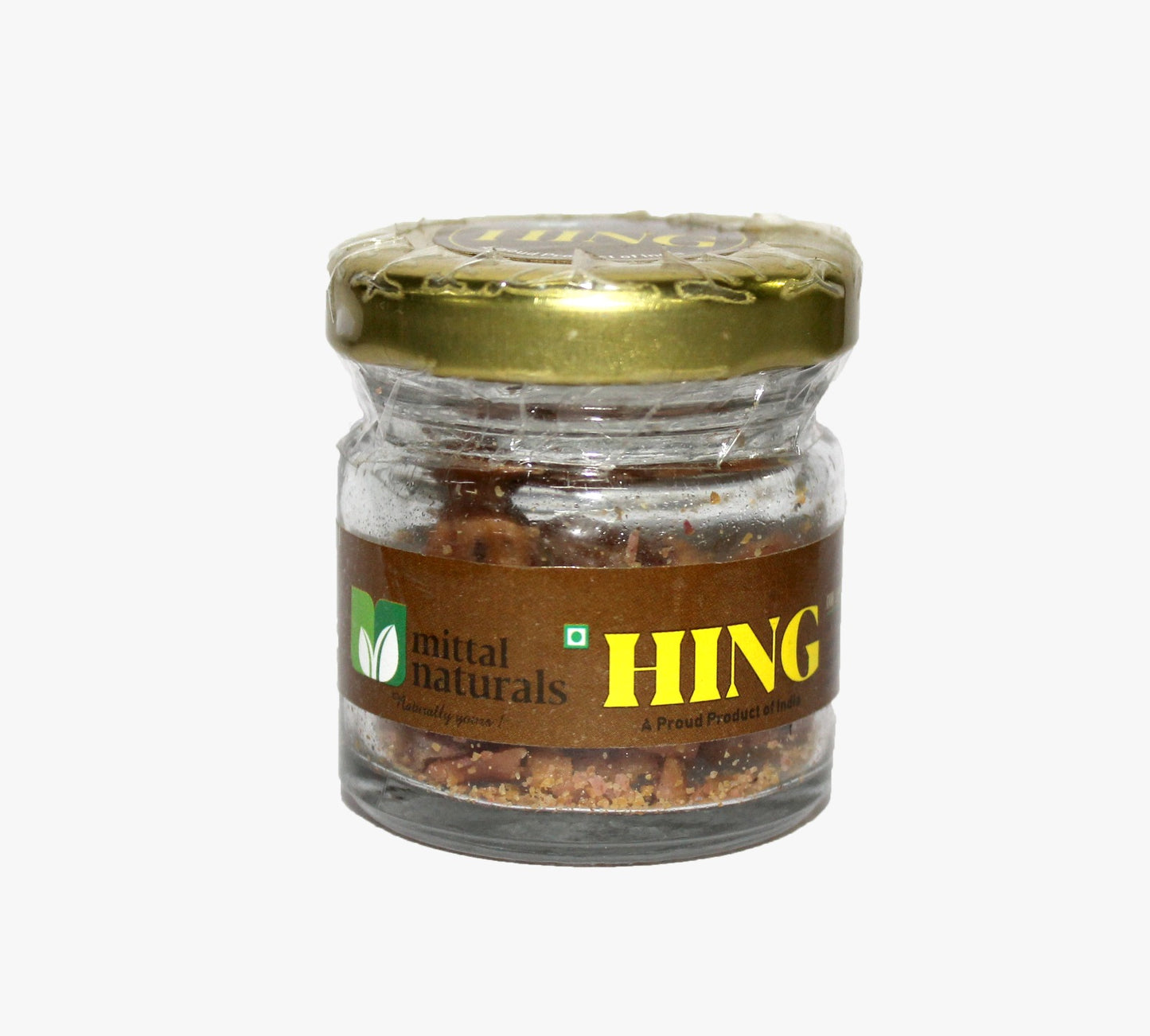 Mittal organics- Hing 15gm I Asafoetida | Natural, Pure & Strong