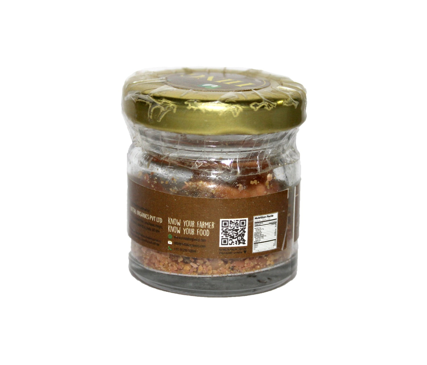 Mittal organics- Hing 15gm I Asafoetida | Natural, Pure & Strong