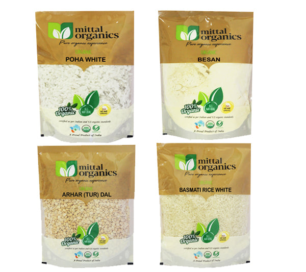 Organic Mini Trail Pack