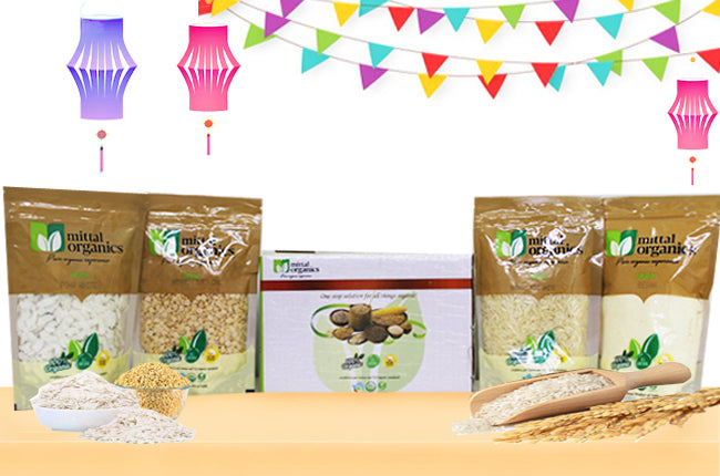 Organic Mini Trail Pack