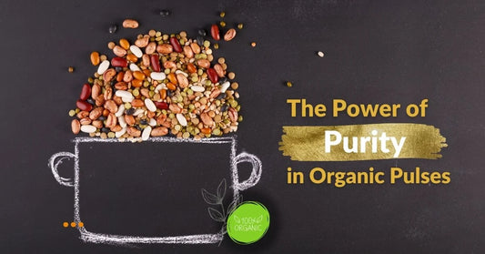 The Power of Purity in Organic Pulses