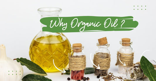 How is Organic Oil a promising product