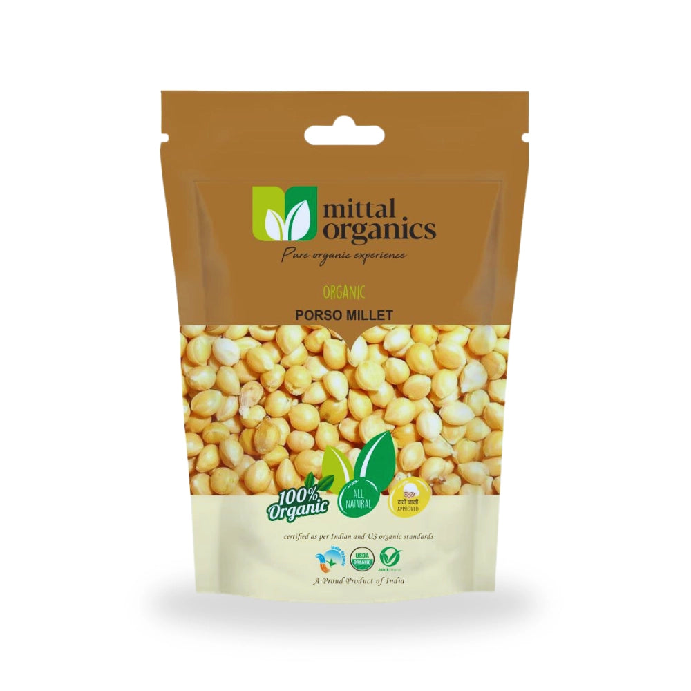 Organic Proso Millet (Chena) (प्रोसो मिलेट)