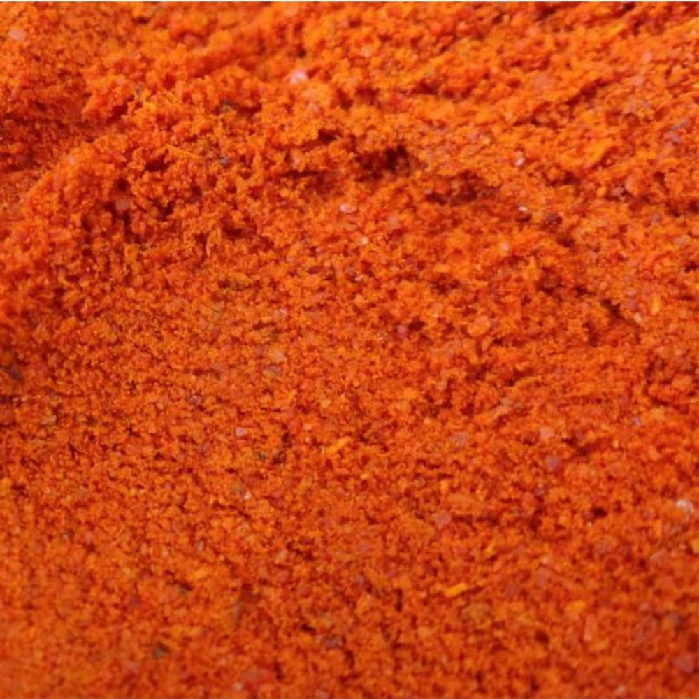 Organic Red Chilli Powder (Lal Mirch) (लाल मिर्च पाउडर)