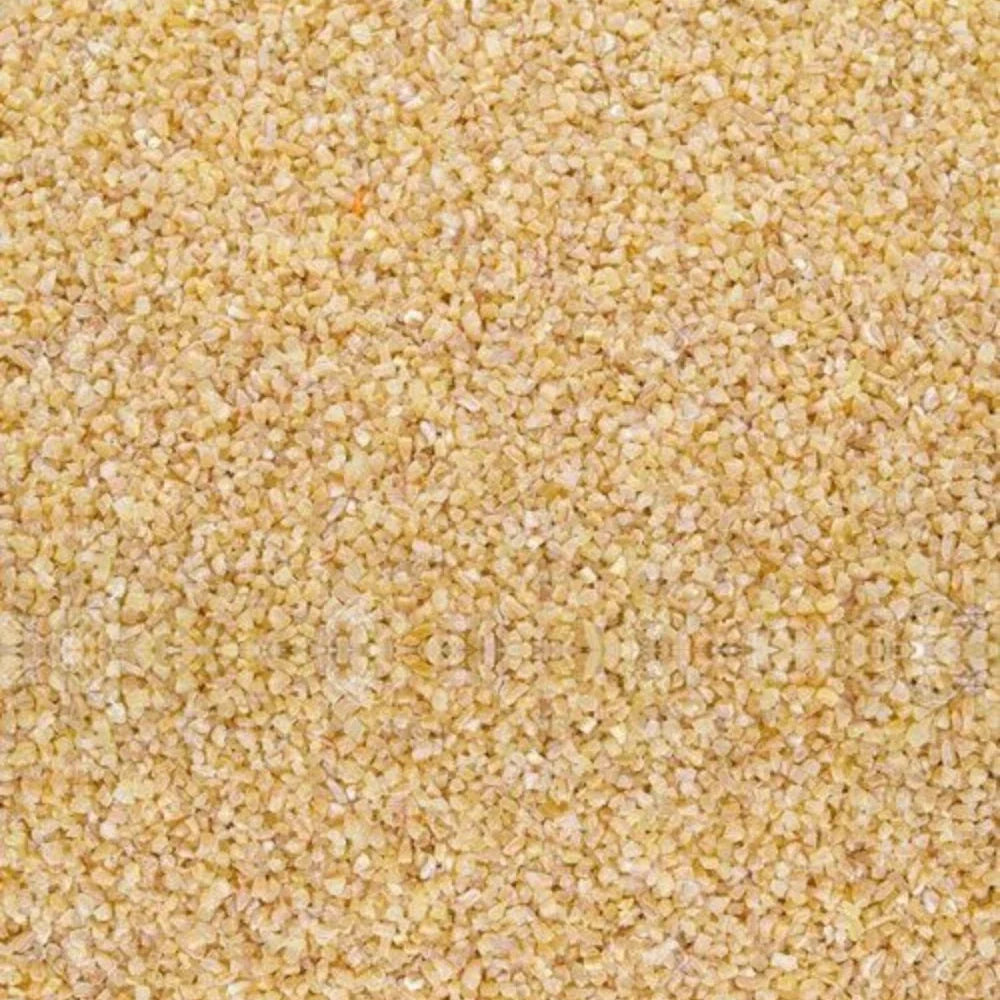 Organic Barley Daliya (Jau) (जौ दलिया) (900gm) (Pack of 3)