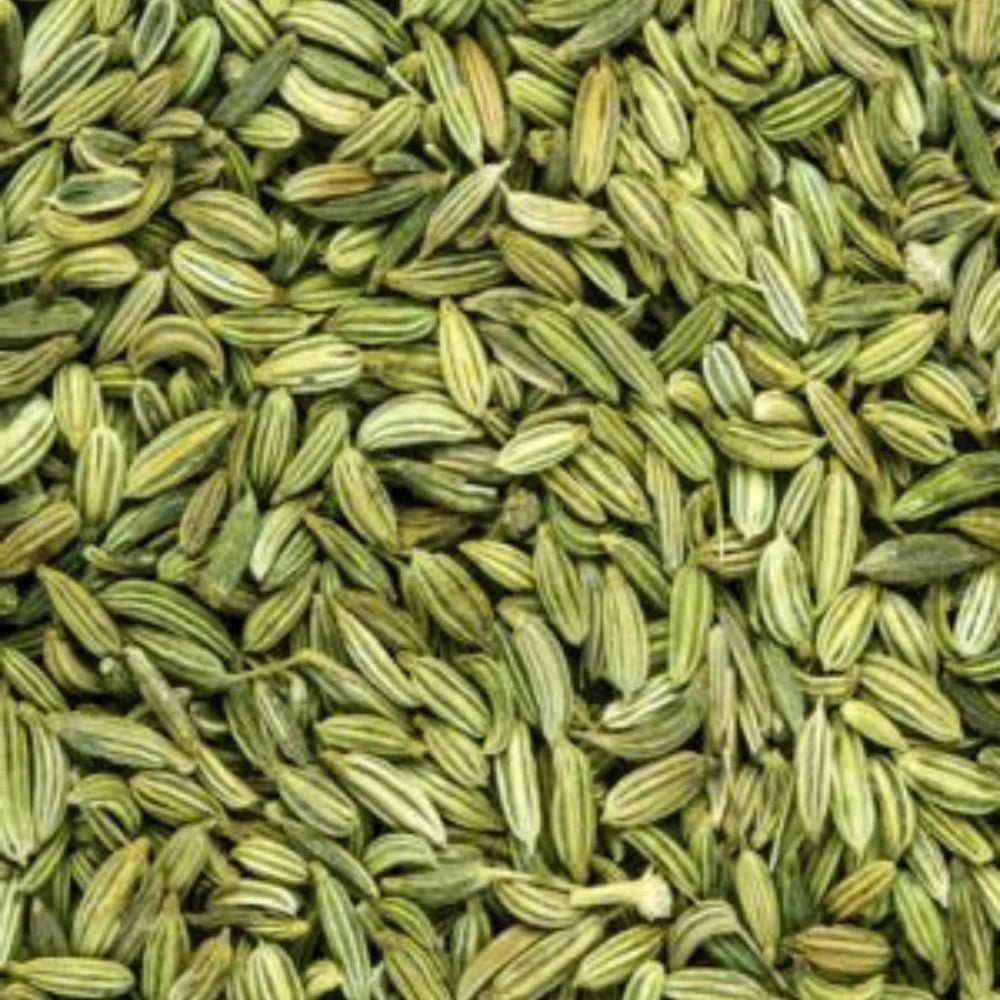 Organic Fennel (Saunf) (सौंफ)