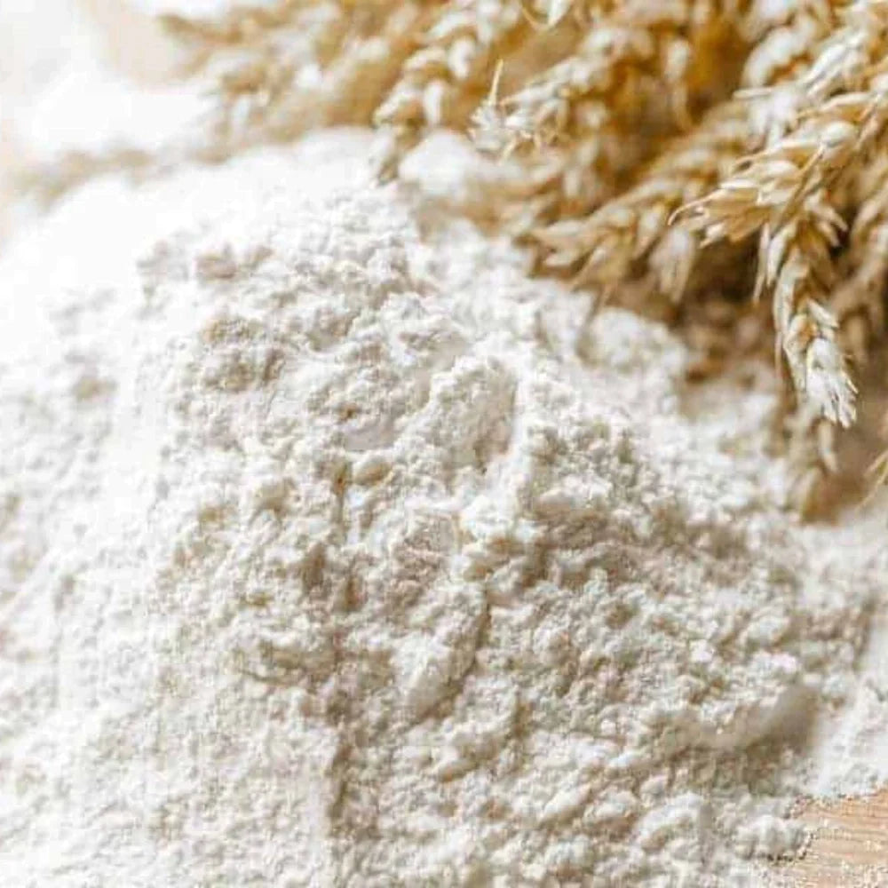 Organic Barley Flour (Jau) (जौ आटा) (900gm) (Pack of 3)