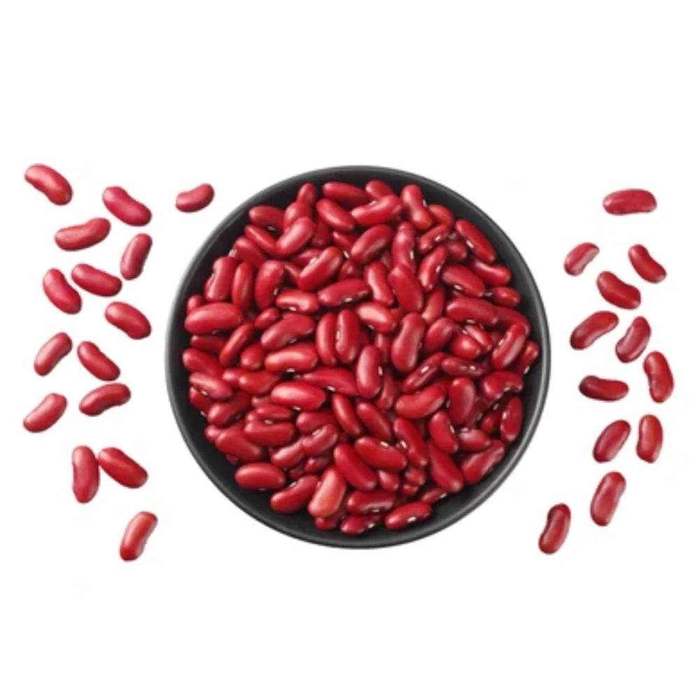 Organic Rajma Red (राजमा लाल) (850gm) (Pack of 2)