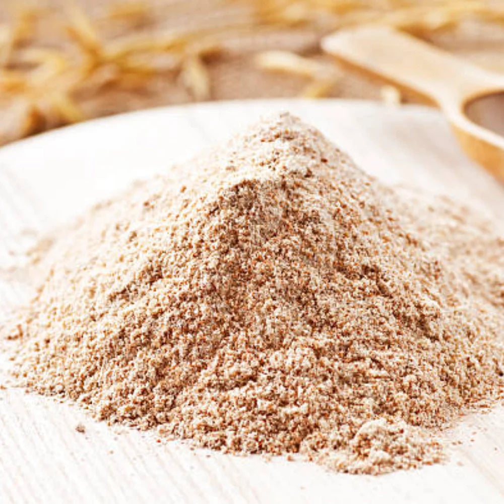 Organic Pearl Millet Flour (Bajra) (बाजरा आटा) (900gm) (Pack of 2)