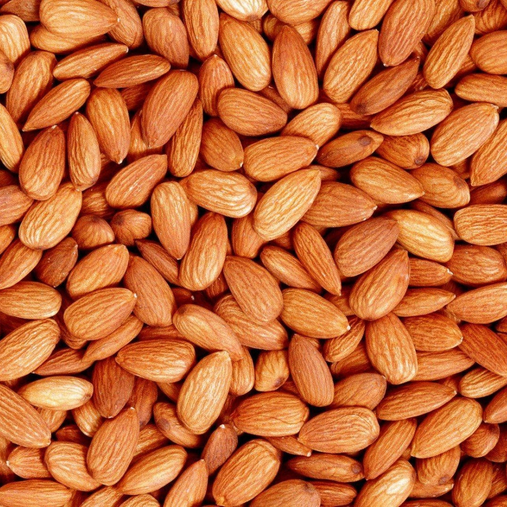 Organic Almond (Mamra Badam) (बादाम ममरा)