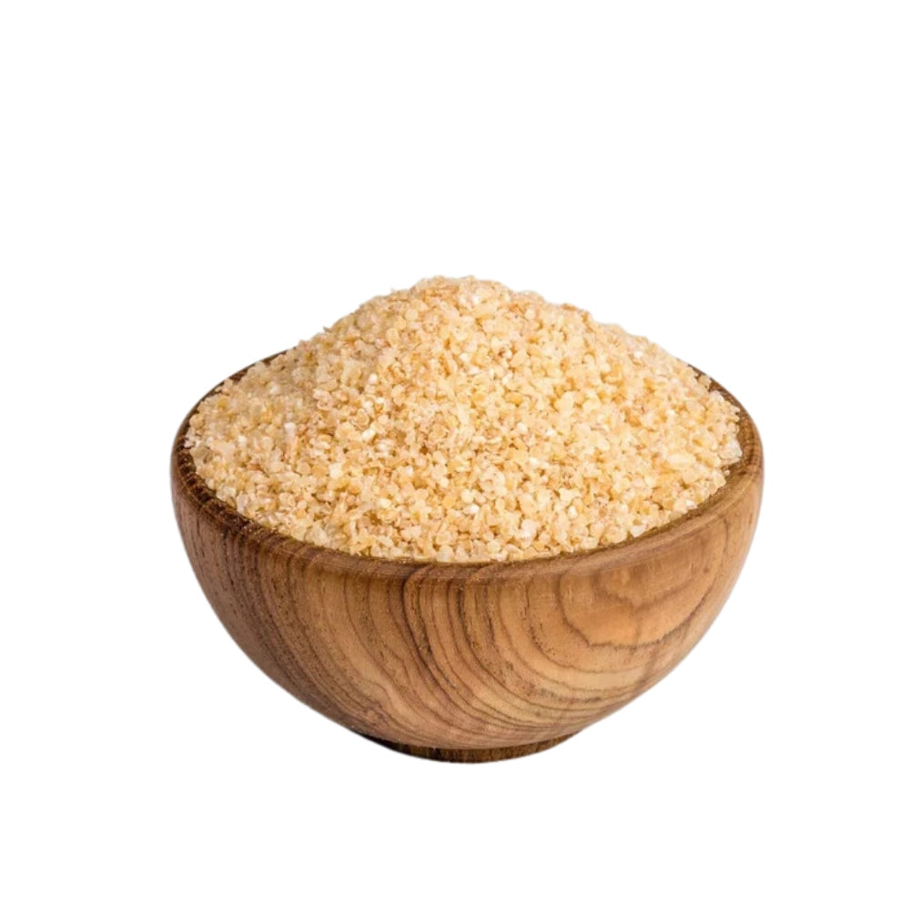 Makka (Maize) Porridge (Daliya) (मकई दलिया)