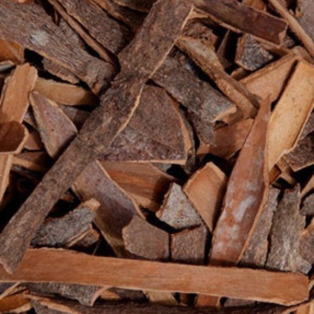 Organic Cinnamon Bark (Dalchini) (दालचीनी)