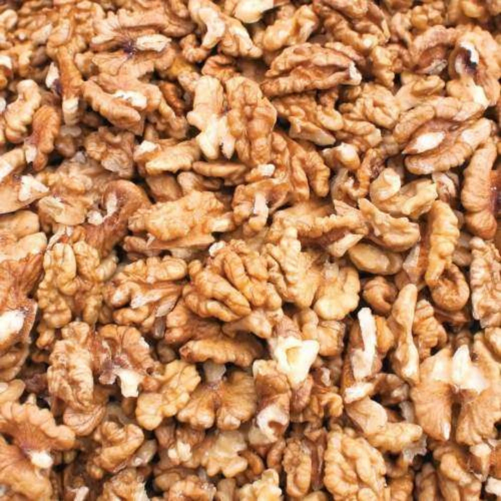 Organic Walnut Deshelled (Akharot) (अखरोट गिरी)