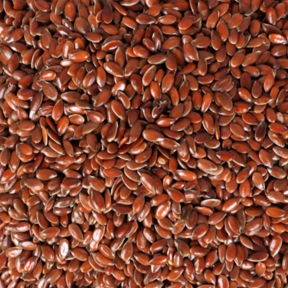 Organic Flaxseed Raw (Alsi) (अलसी)