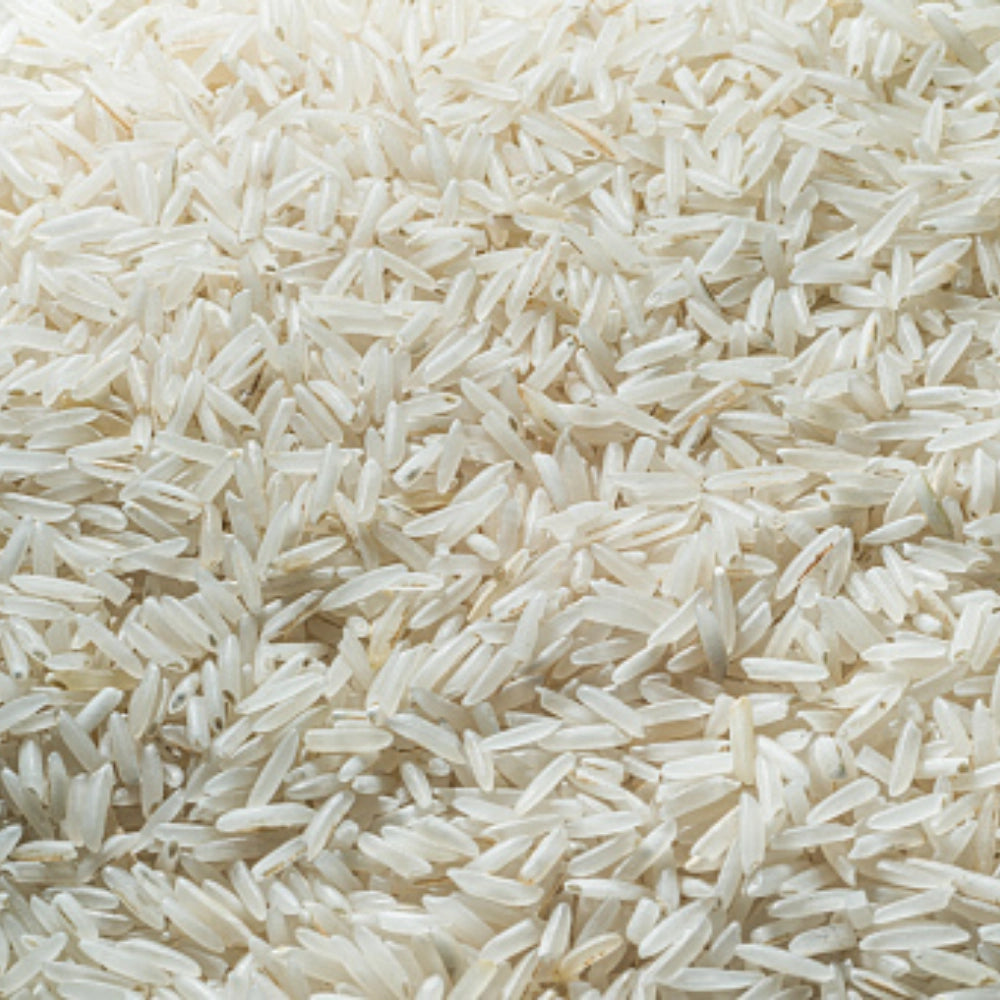 Organic Basmati Rice White (बासमती चावल)