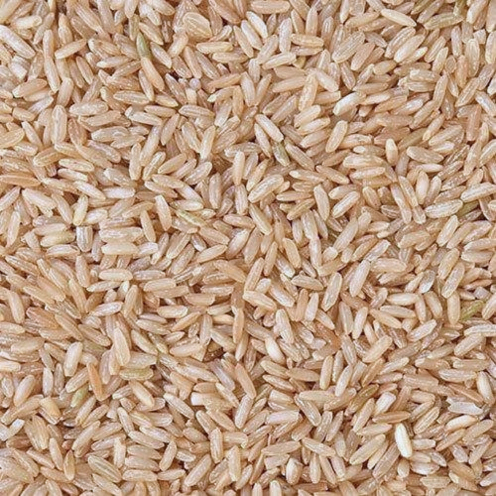 Organic Basmati Rice Brown (बासमती चावल ब्राउन)