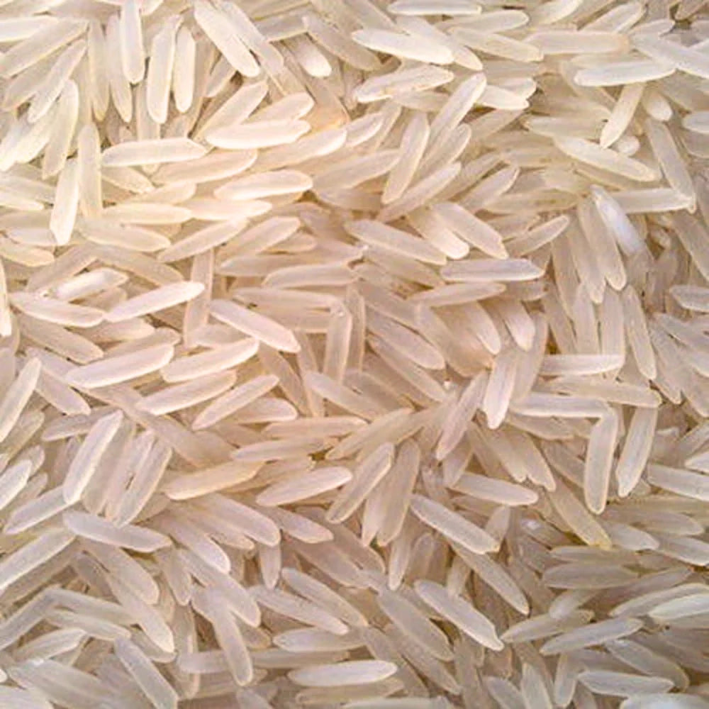 Organic Biryani Rice White (बिरयानी चावल) (850gm) (Pack of 2)