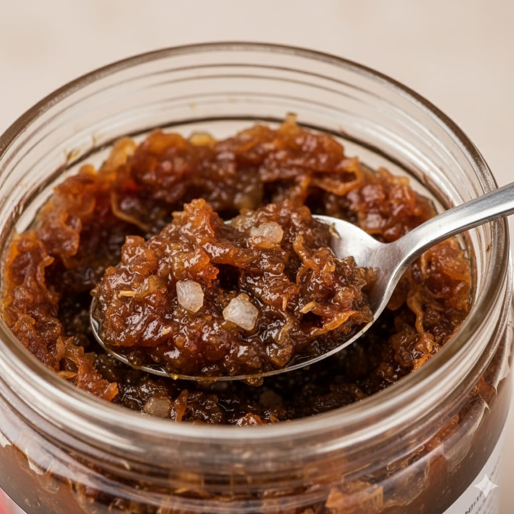 Mishri Gulkand (मिश्री गुलकंद)