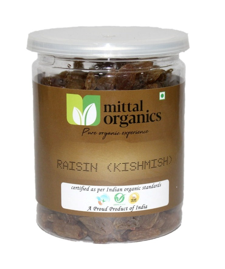 Organic Raisin (Kishmish) (किशमिश)